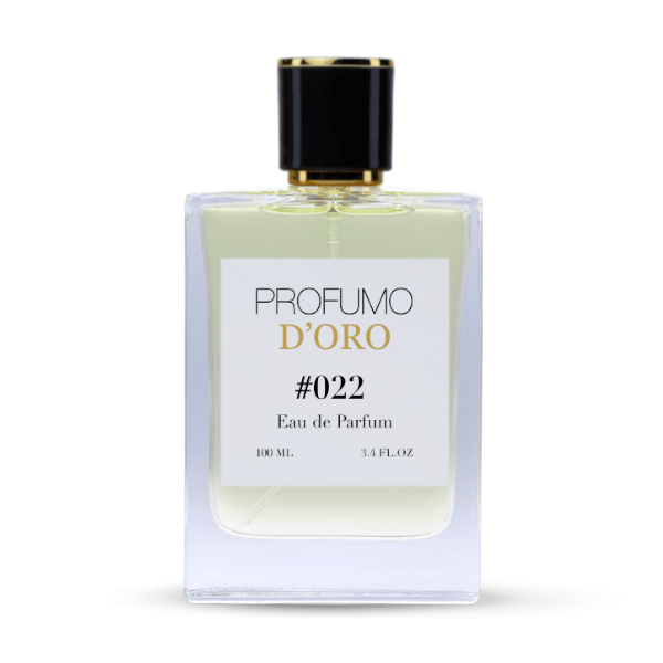 Profumo D'oro # 022 Mandarine Pfeffer Moschus